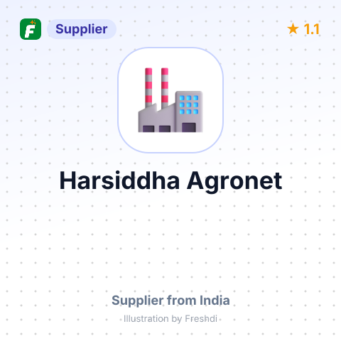 Harsiddha Agronet – summary card, no photo uploaded yet