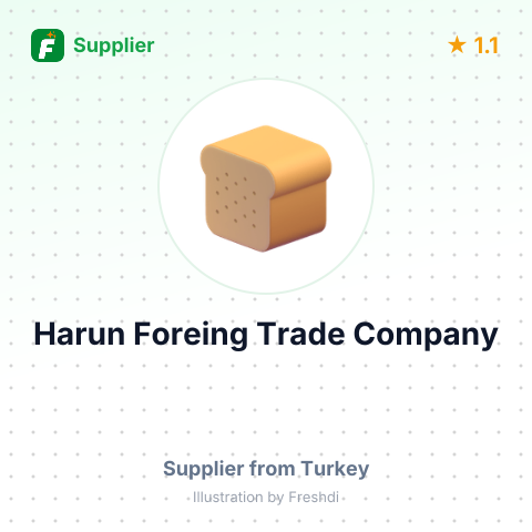 Harun Foreing Trade Company – summary card, no photo uploaded yet