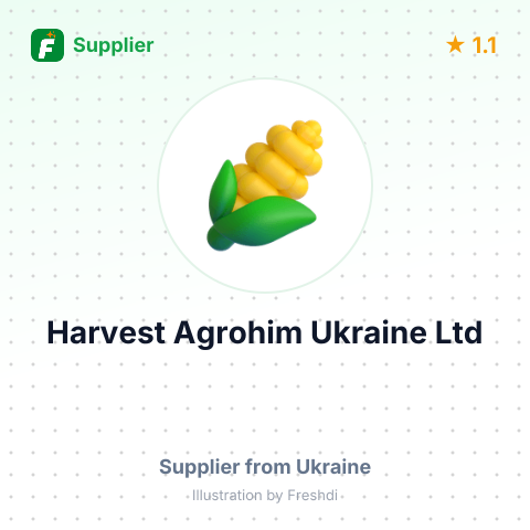Harvest Agrohim Ukraine Ltd  – summary card, no photo uploaded yet