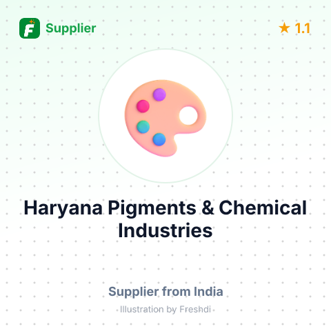 Haryana Pigments & Chemical Industries  – summary card, no photo uploaded yet