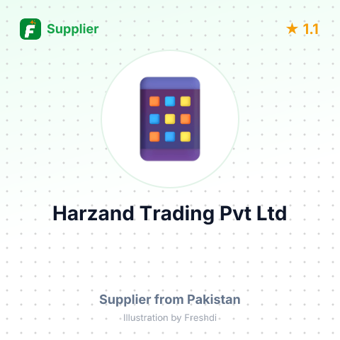 Harzand Trading Pvt Ltd  – summary card, no photo uploaded yet