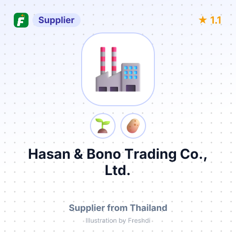 Hasan & Bono Trading Co., Ltd.  – summary card, no photo uploaded yet