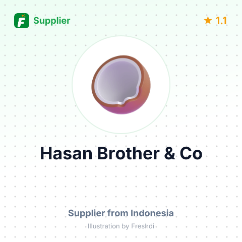 Hasan Brother & Co – summary card, no photo uploaded yet
