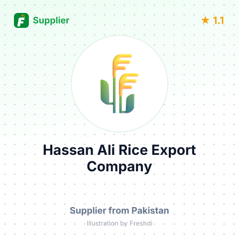 Hassan Ali Rice Export Company  – summary card, no photo uploaded yet
