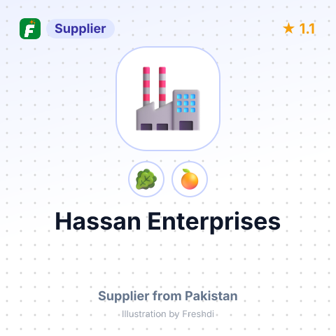 Hassan Enterprises – summary card, no photo uploaded yet