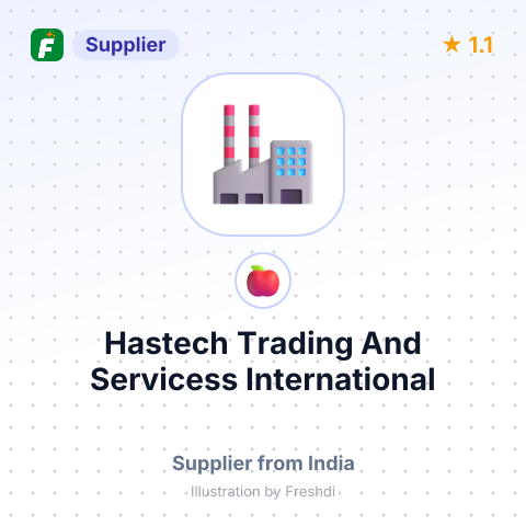 Hastech Trading And Servicess International  – summary card, no photo uploaded yet