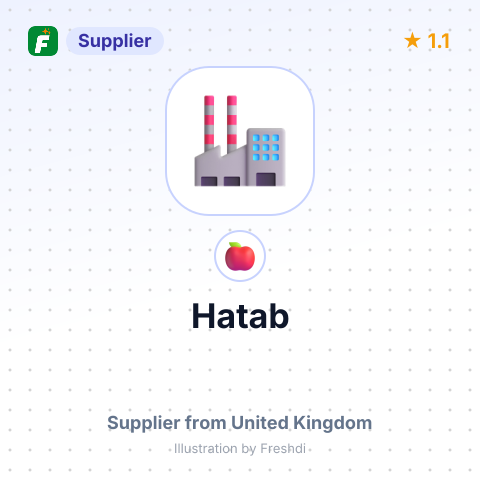Hatab  – summary card, no photo uploaded yet