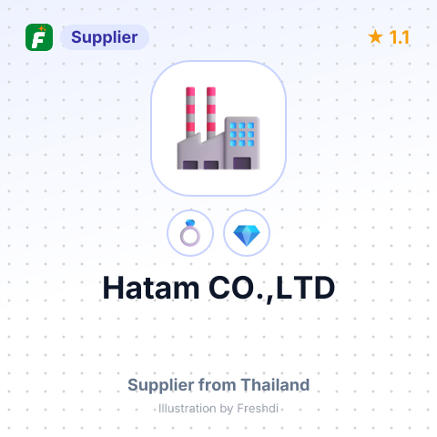 Hatam CO.,LTD – summary card, no photo uploaded yet