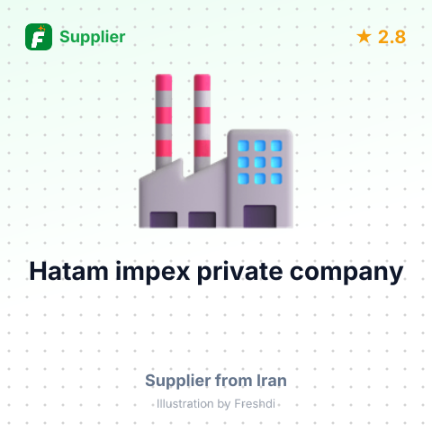 Hatam impex private company – summary card, no photo uploaded yet