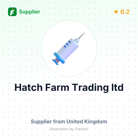 Hatch Farm Trading ltd – summary card, no photo uploaded yet