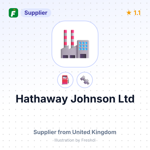 Hathaway Johnson Ltd – summary card, no photo uploaded yet