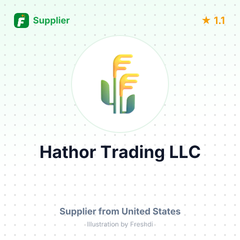 Hathor Trading LLC  – summary card, no photo uploaded yet