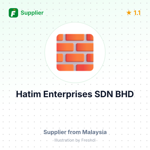 Hatim Enterprises SDN BHD – summary card, no photo uploaded yet