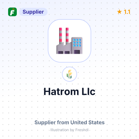 Hatrom Llc  – summary card, no photo uploaded yet