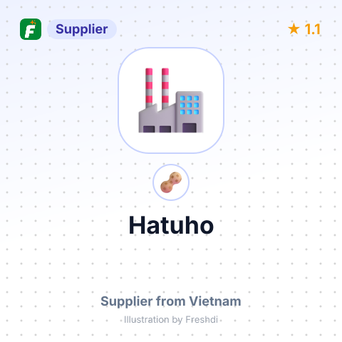Hatuho  – summary card, no photo uploaded yet