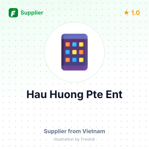 Hau Huong Pte Ent – summary card, no photo uploaded yet