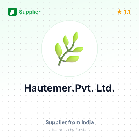 Hautemer.Pvt. Ltd.  – summary card, no photo uploaded yet