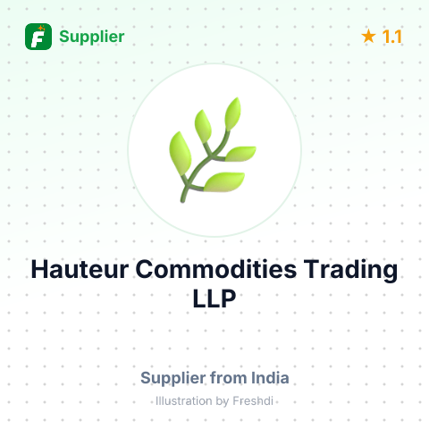 Hauteur Commodities Trading LLP – summary card, no photo uploaded yet