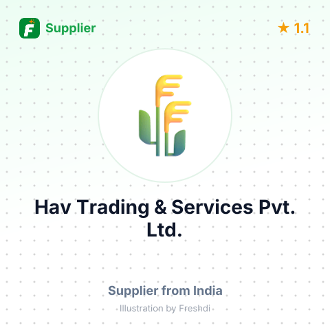 Hav Trading & Services Pvt. Ltd.  – summary card, no photo uploaded yet