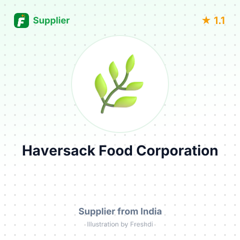 Haversack Food Corporation  – summary card, no photo uploaded yet