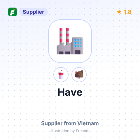 Have – summary card, no photo uploaded yet