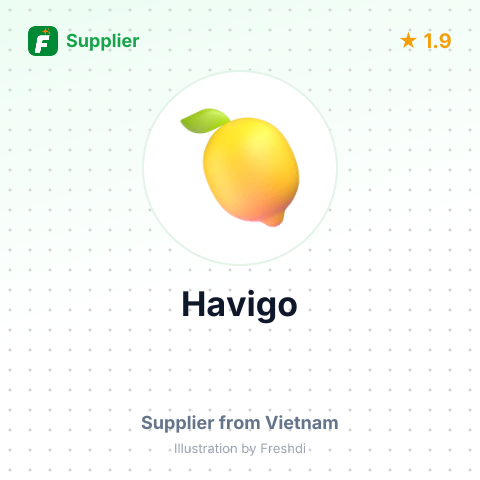 Havigo – summary card, no photo uploaded yet