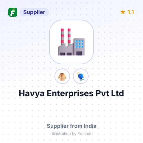 Havya Enterprises Pvt Ltd  – summary card, no photo uploaded yet