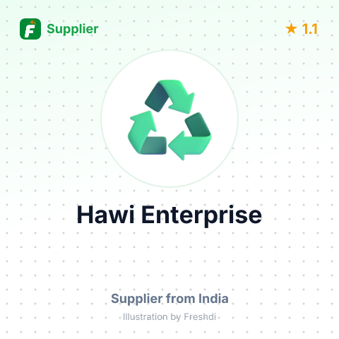 Hawi Enterprise – summary card, no photo uploaded yet