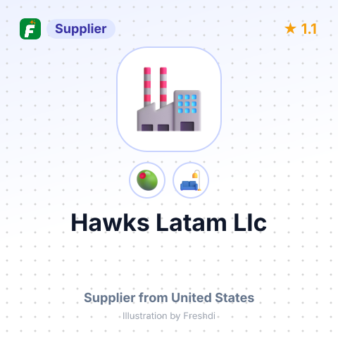 Hawks Latam Llc – summary card, no photo uploaded yet