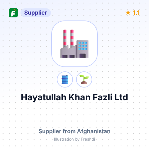 Hayatullah Khan Fazli Ltd  – summary card, no photo uploaded yet