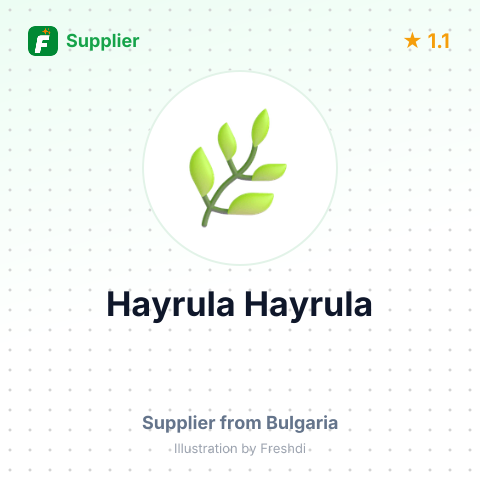 Hayrula Hayrula – summary card, no photo uploaded yet
