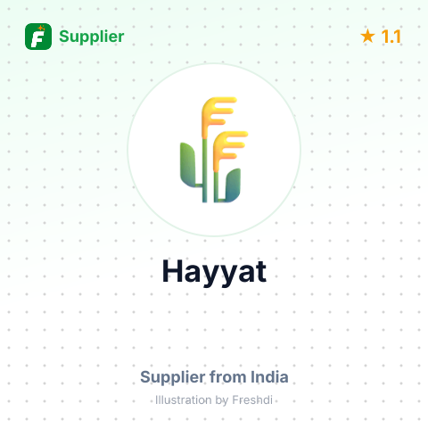 Hayyat  – summary card, no photo uploaded yet