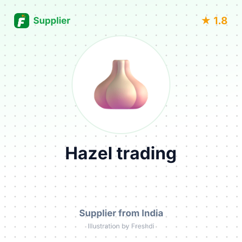 Hazel trading – summary card, no photo uploaded yet