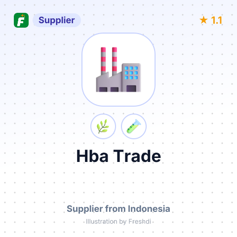 Hba Trade  – summary card, no photo uploaded yet
