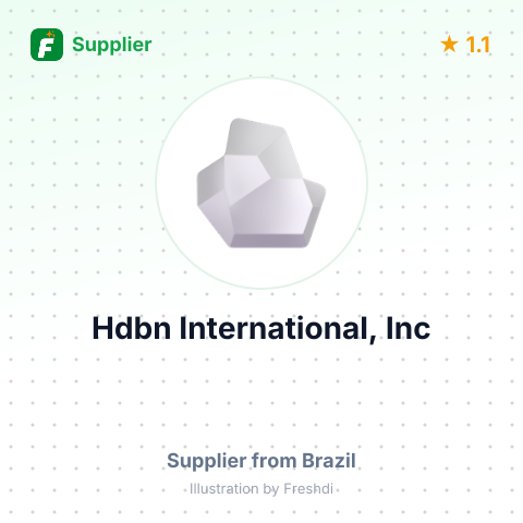 Hdbn International, Inc  – summary card, no photo uploaded yet