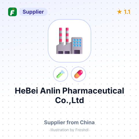 HeBei Anlin Pharmaceutical Co.,Ltd – summary card, no photo uploaded yet