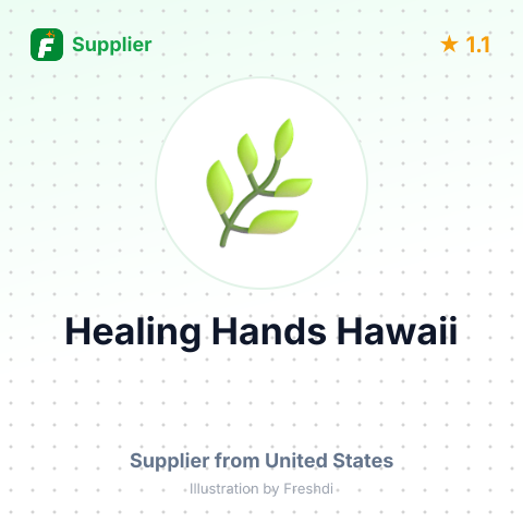 Healing Hands Hawaii – summary card, no photo uploaded yet