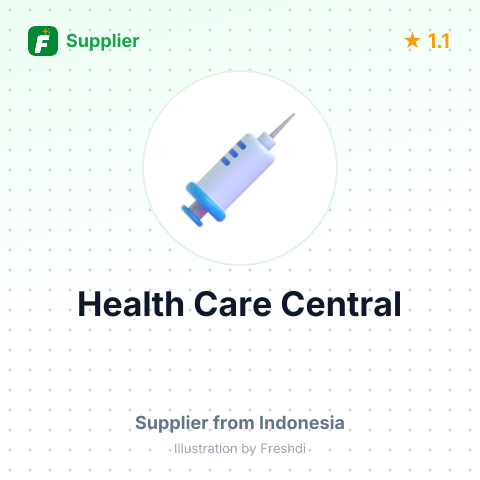 Health Care Central – summary card, no photo uploaded yet