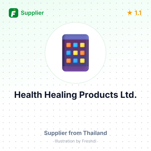 Health Healing Products Ltd.  – summary card, no photo uploaded yet