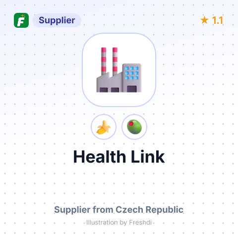 Health Link  – summary card, no photo uploaded yet