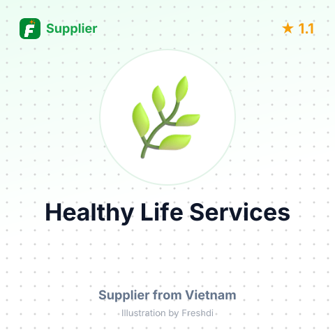 Healthy Life Services – summary card, no photo uploaded yet