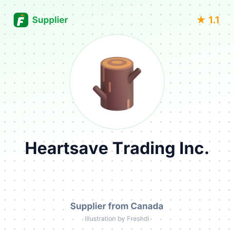 Heartsave Trading Inc.  – summary card, no photo uploaded yet