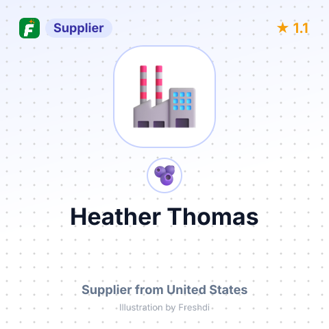 Heather Thomas  – summary card, no photo uploaded yet