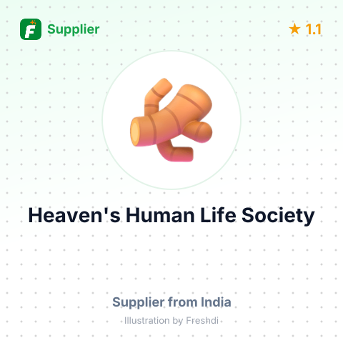 Heaven's Human Life Society  – summary card, no photo uploaded yet