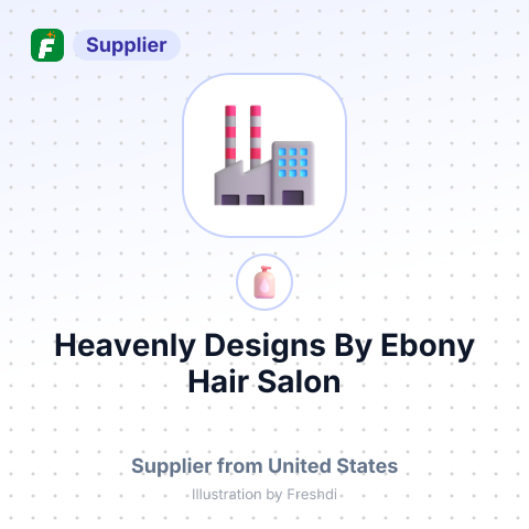 Heavenly Designs By Ebony Hair Salon – summary card, no photo uploaded yet