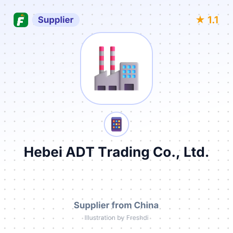 Hebei ADT Trading Co., Ltd. – summary card, no photo uploaded yet