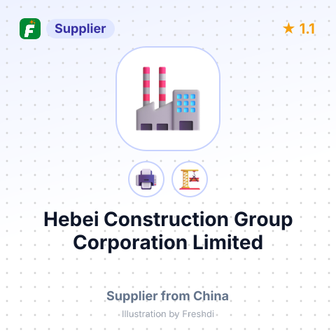 Hebei Construction Group Corporation Limited – summary card, no photo uploaded yet