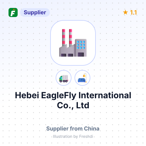 Hebei EagleFly International Co., Ltd – summary card, no photo uploaded yet