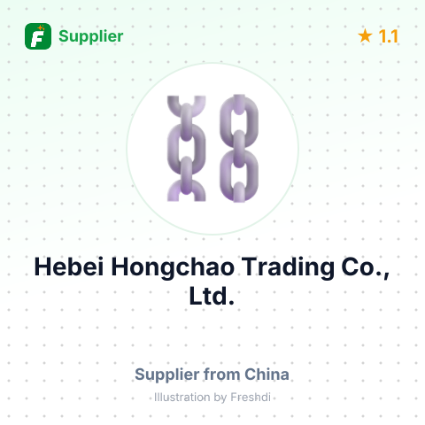 Hebei Hongchao Trading Co., Ltd. – summary card, no photo uploaded yet