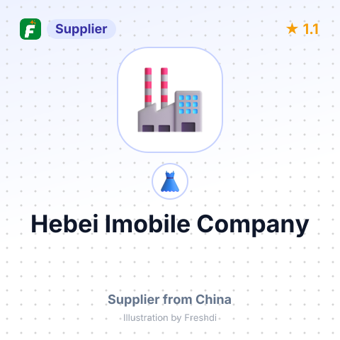 Hebei Imobile Company – summary card, no photo uploaded yet